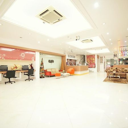 Lanexang Princess Hotel Vientiane Esterno foto
