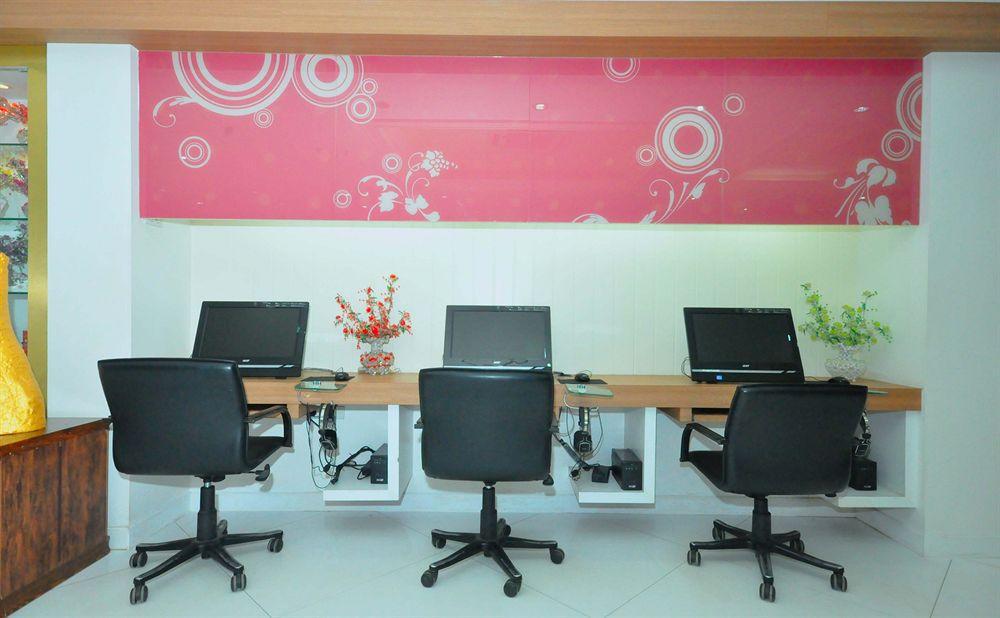 Lanexang Princess Hotel Vientiane Esterno foto