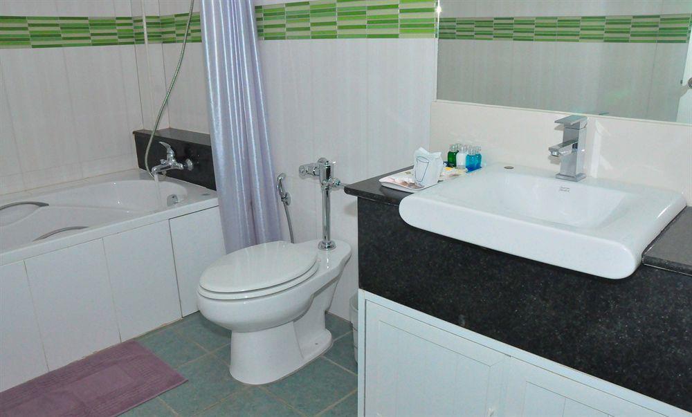 Lanexang Princess Hotel Vientiane Esterno foto