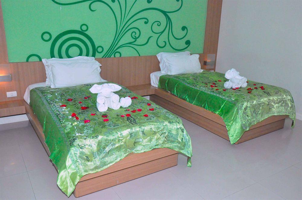 Lanexang Princess Hotel Vientiane Esterno foto