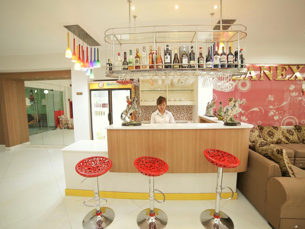 Lanexang Princess Hotel Vientiane Esterno foto