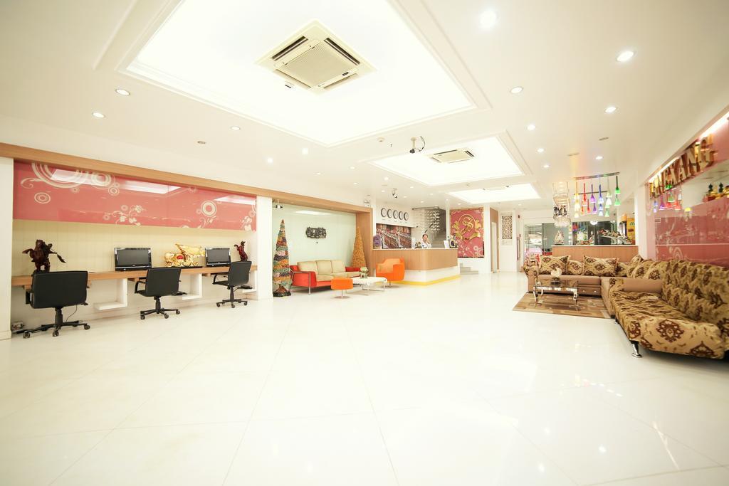 Lanexang Princess Hotel Vientiane Esterno foto