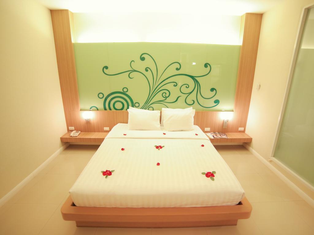 Lanexang Princess Hotel Vientiane Esterno foto