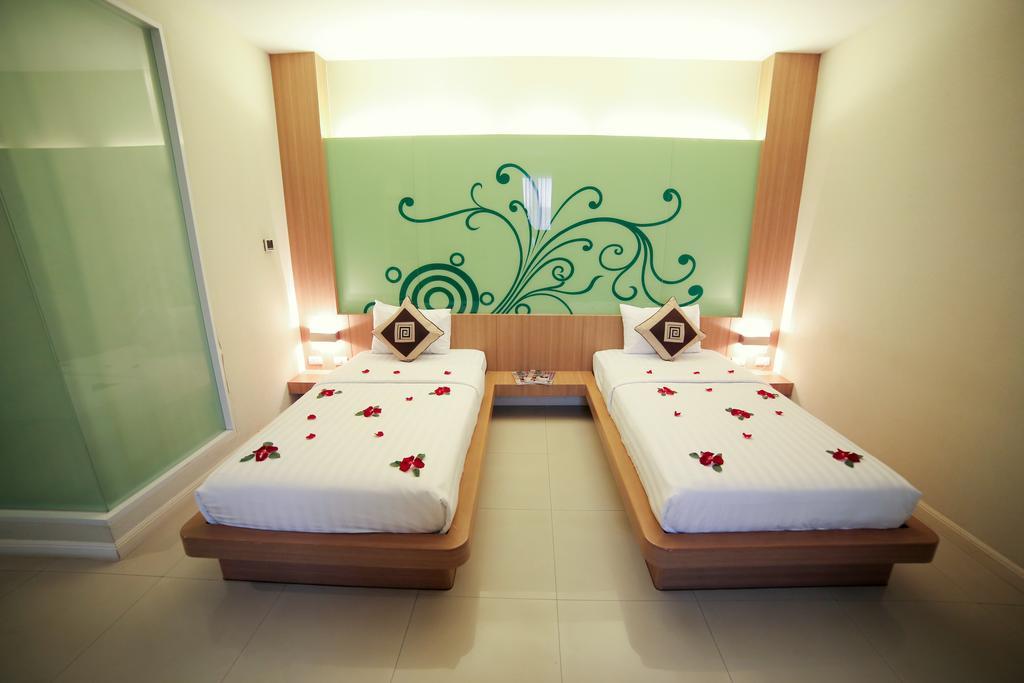 Lanexang Princess Hotel Vientiane Esterno foto