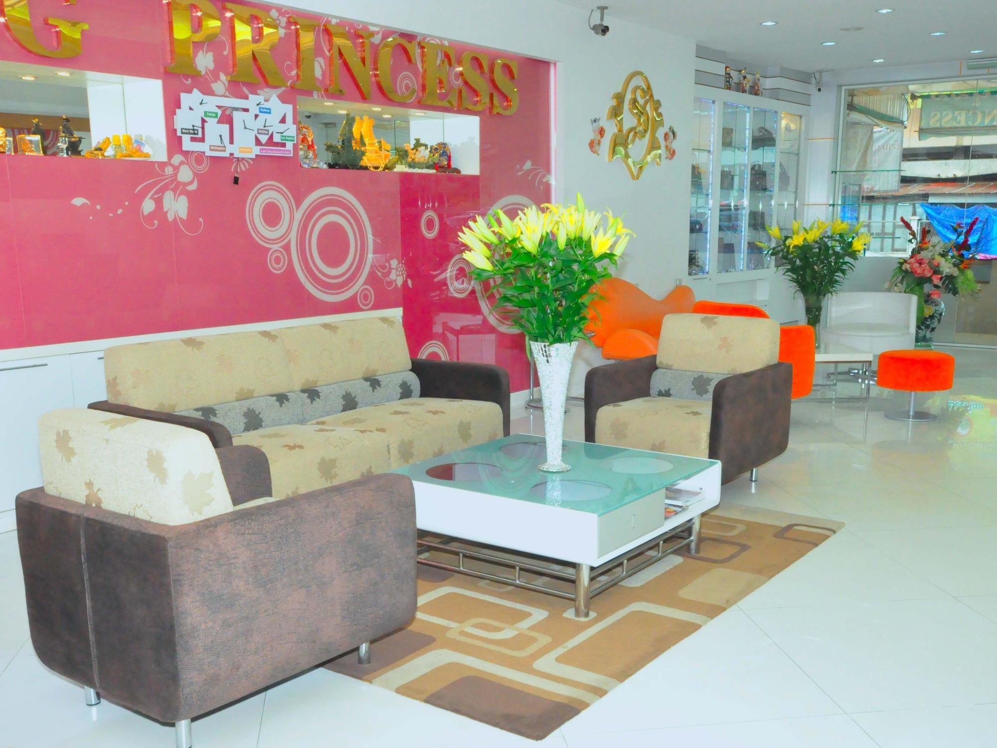 Lanexang Princess Hotel Vientiane Esterno foto