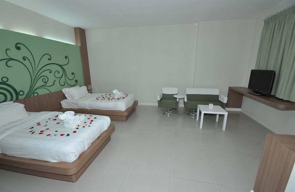 Lanexang Princess Hotel Vientiane Esterno foto