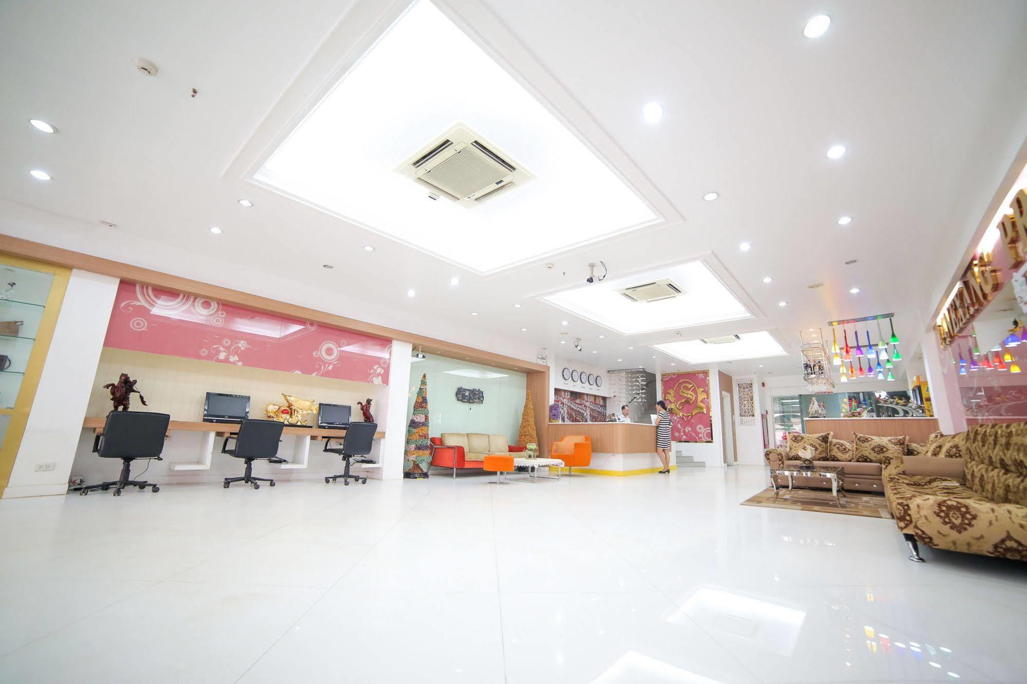 Lanexang Princess Hotel Vientiane Esterno foto