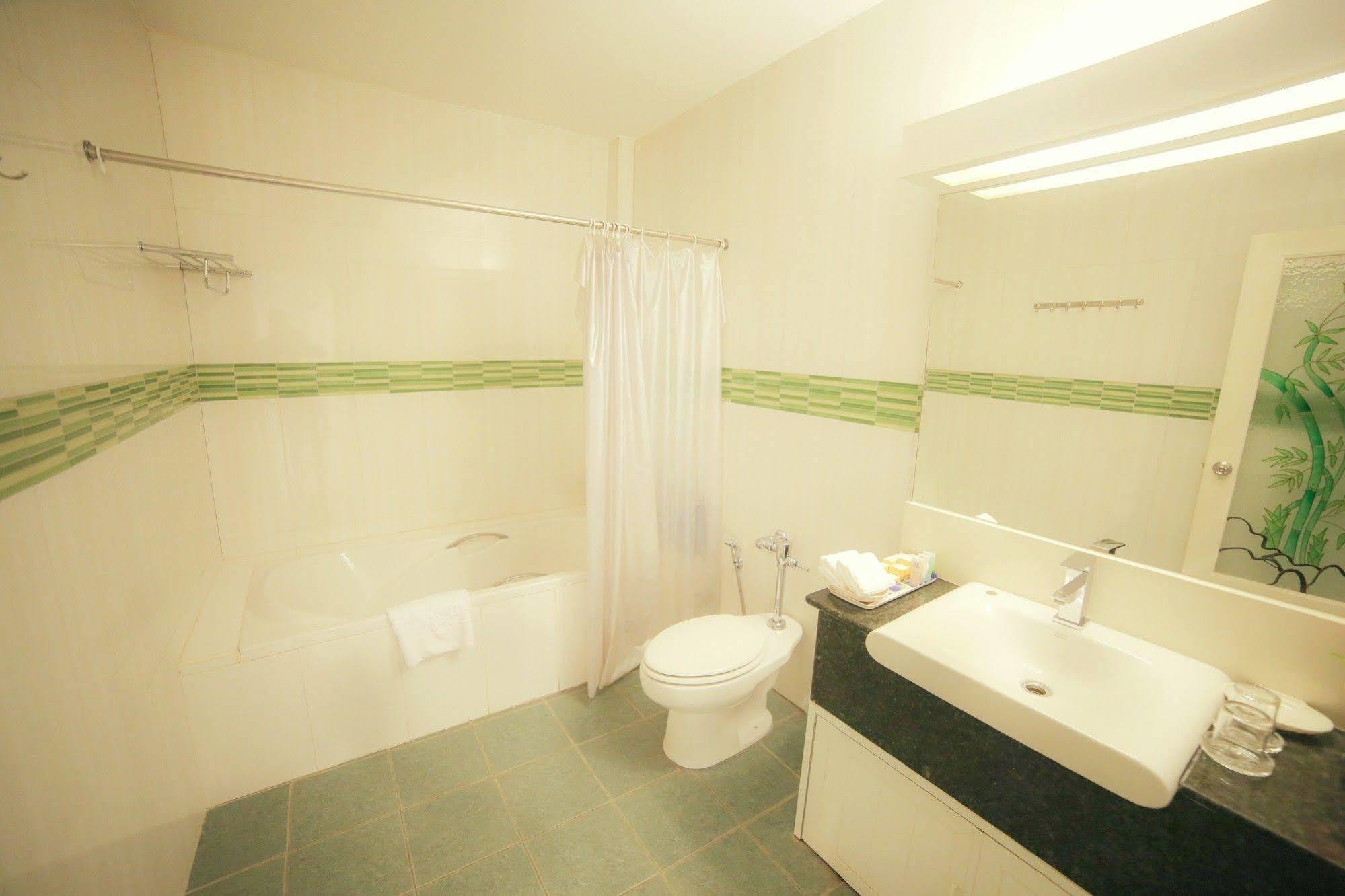 Lanexang Princess Hotel Vientiane Esterno foto