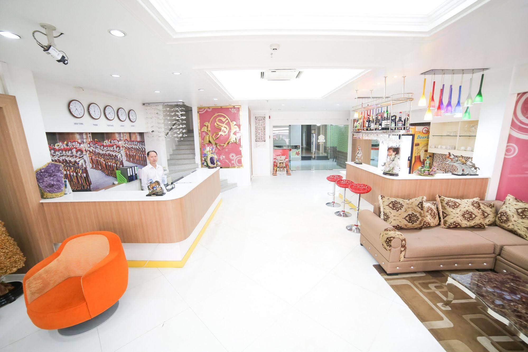 Lanexang Princess Hotel Vientiane Esterno foto