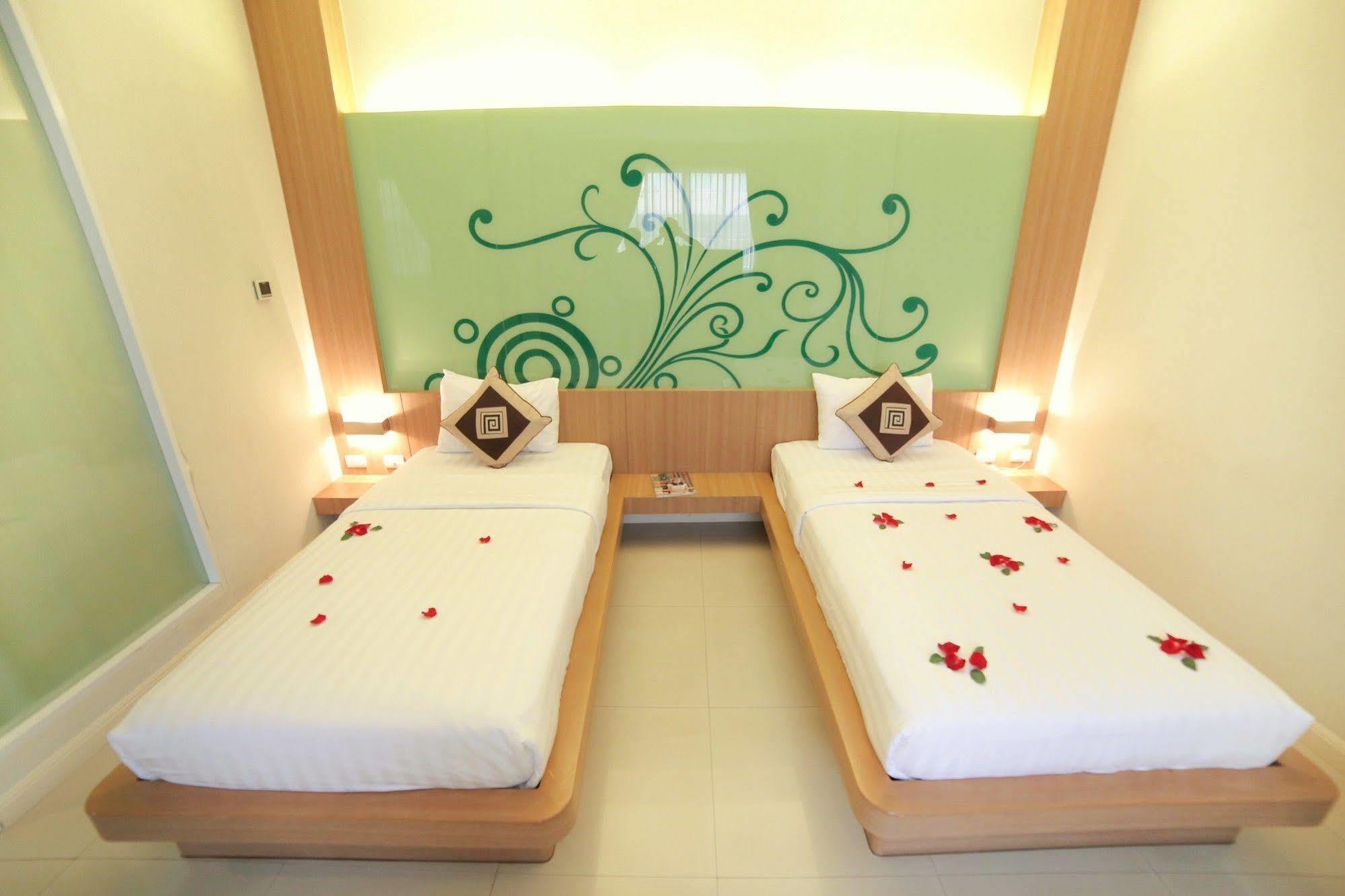Lanexang Princess Hotel Vientiane Esterno foto
