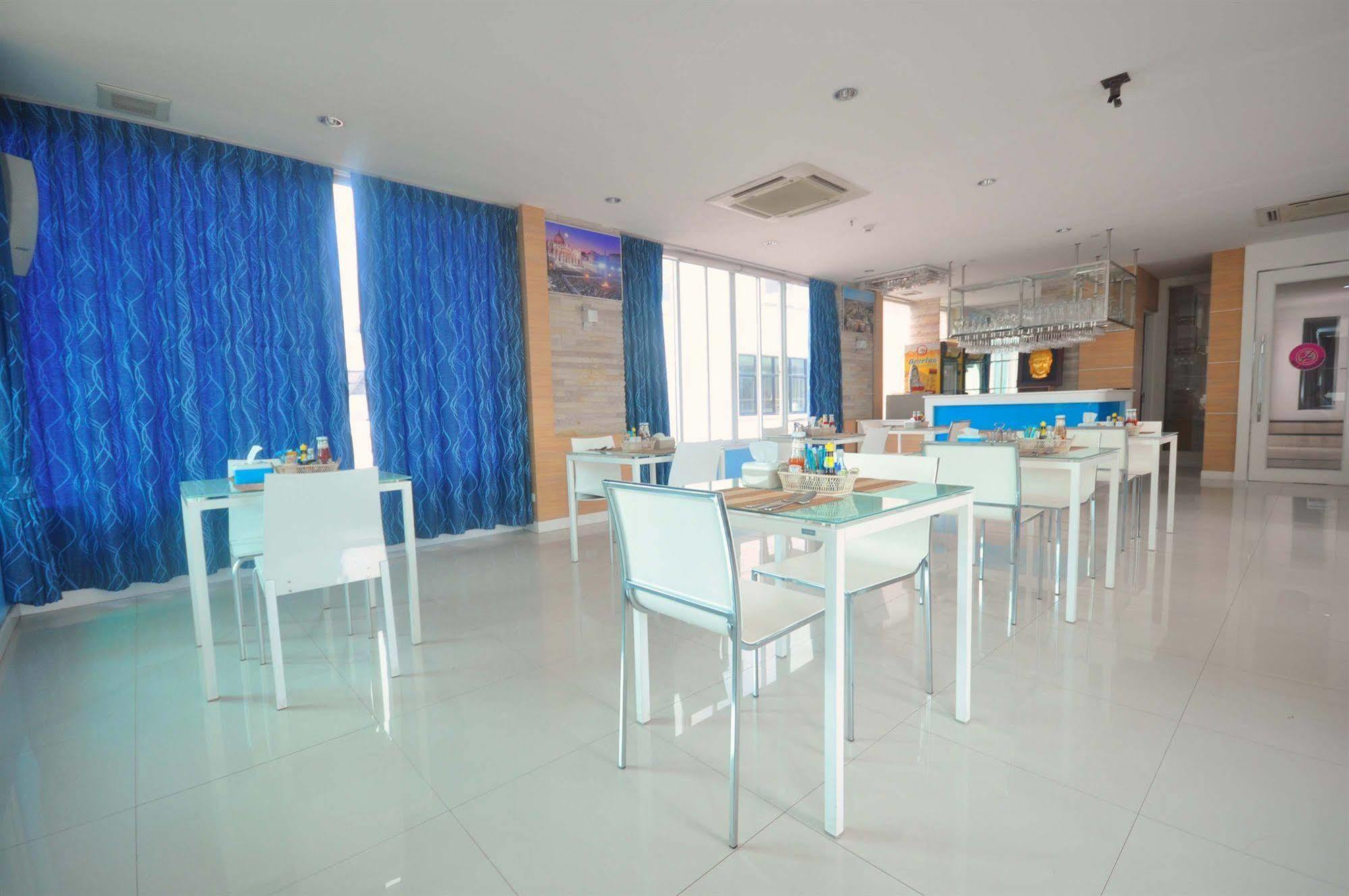Lanexang Princess Hotel Vientiane Esterno foto