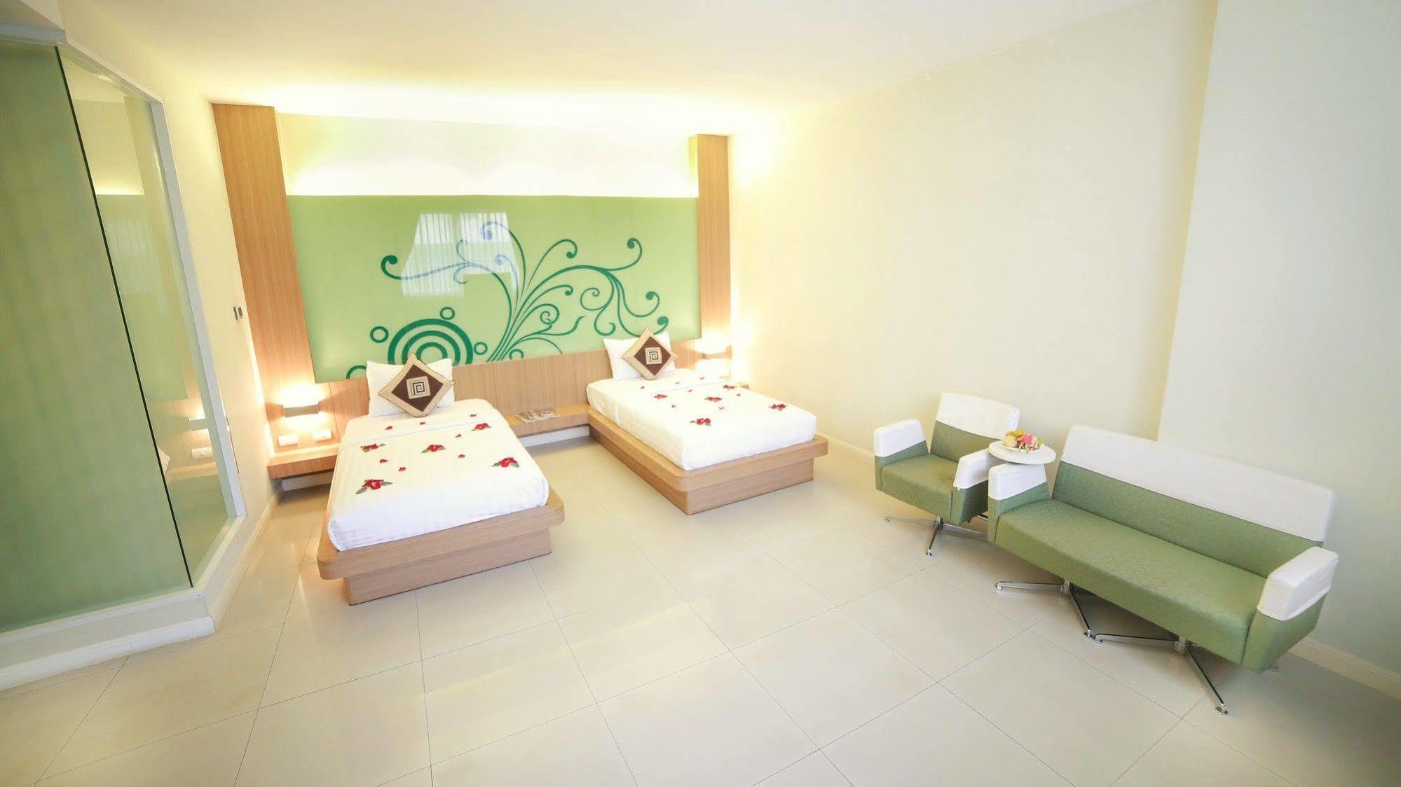 Lanexang Princess Hotel Vientiane Esterno foto
