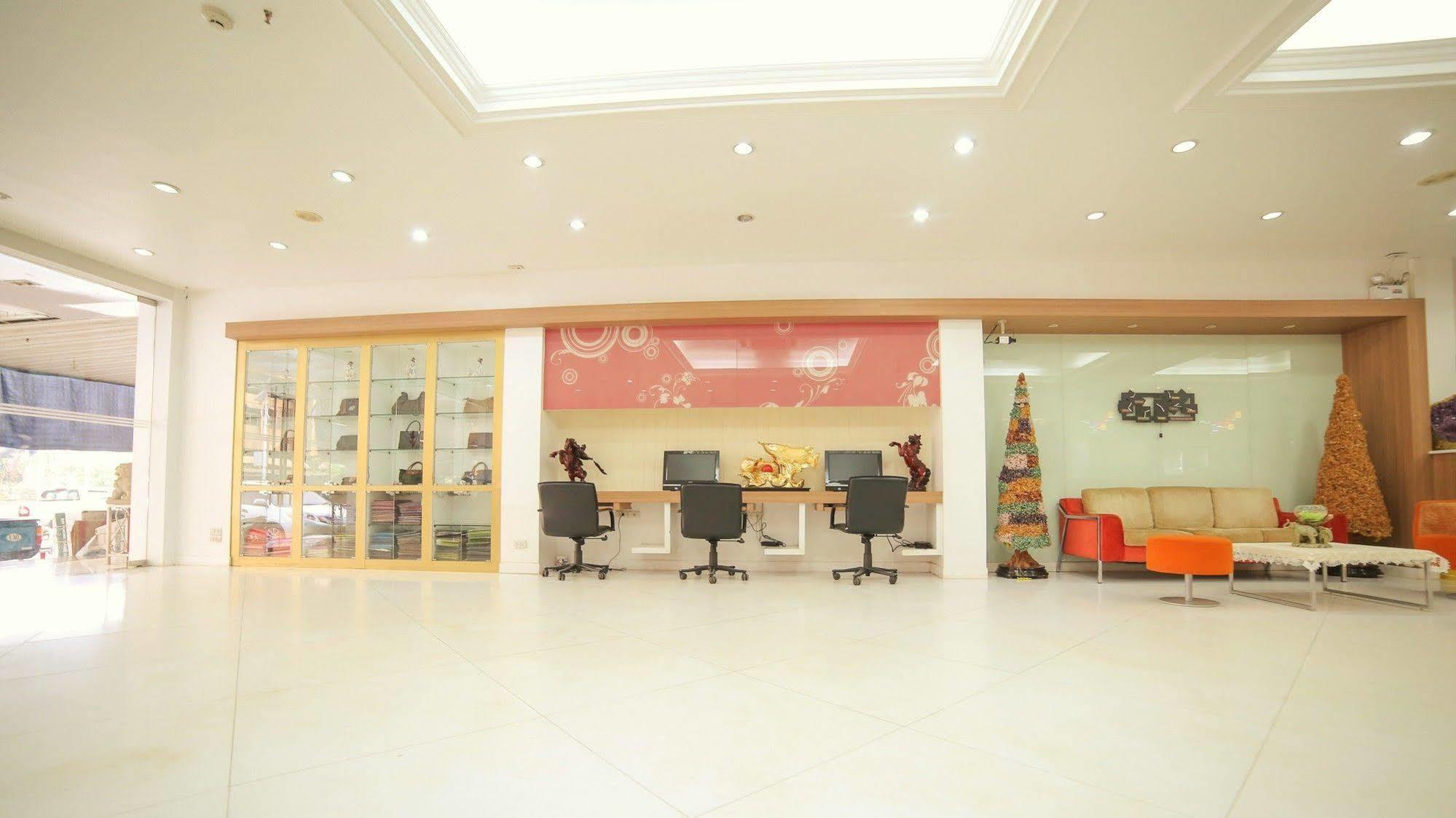 Lanexang Princess Hotel Vientiane Esterno foto