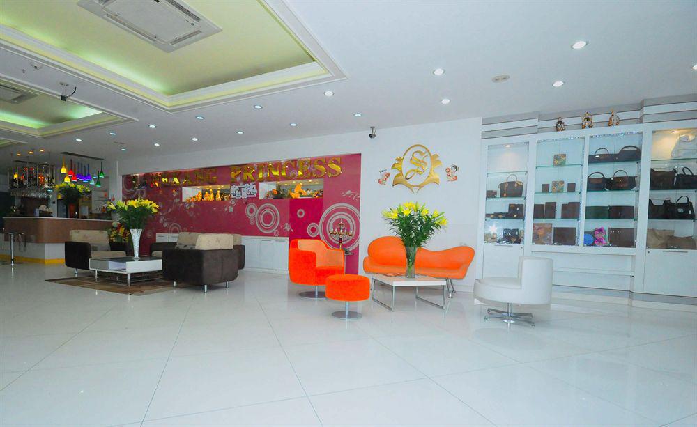 Lanexang Princess Hotel Vientiane Esterno foto