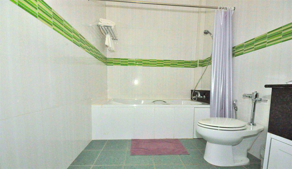 Lanexang Princess Hotel Vientiane Esterno foto