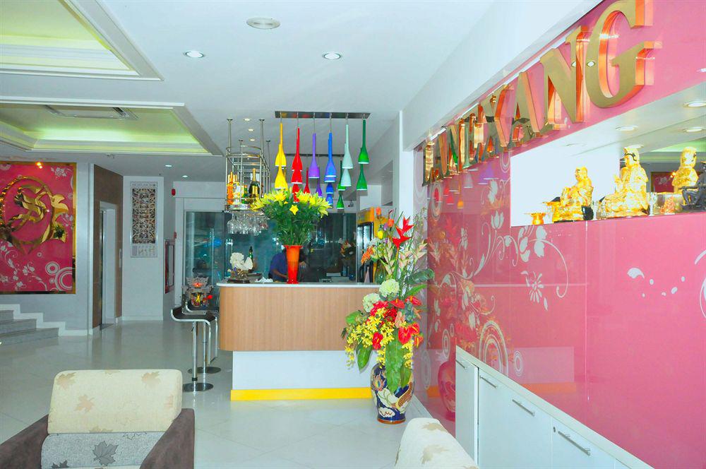 Lanexang Princess Hotel Vientiane Esterno foto