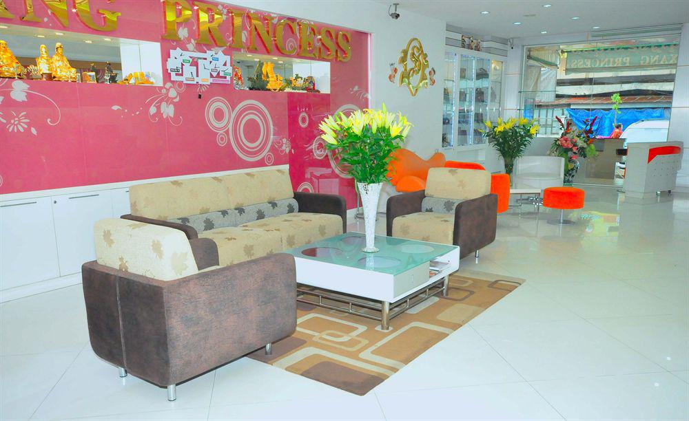 Lanexang Princess Hotel Vientiane Esterno foto